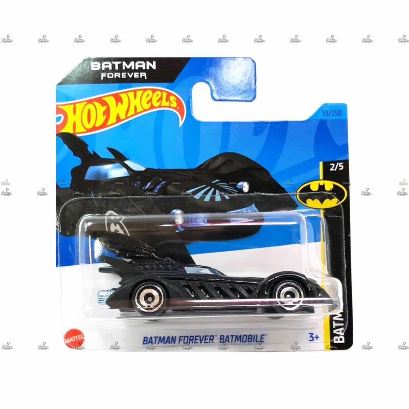 Hot Wheels   Batman Forever BATMOBILE   BATMAN