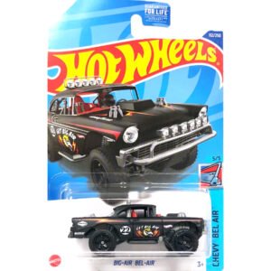 Hot Wheels Big Air Bel Air CHEVY BEL AIR 1