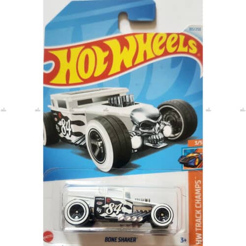 Hot Wheels Bone Shaker   HW TRACK CHAMPS