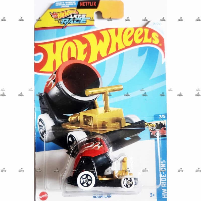 Hot Wheels Boom Car HW RIDE  ONS