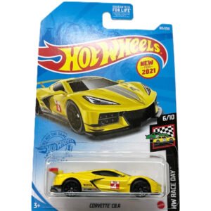 Hot Wheels Corvette C8.R HW RACE DAY 1