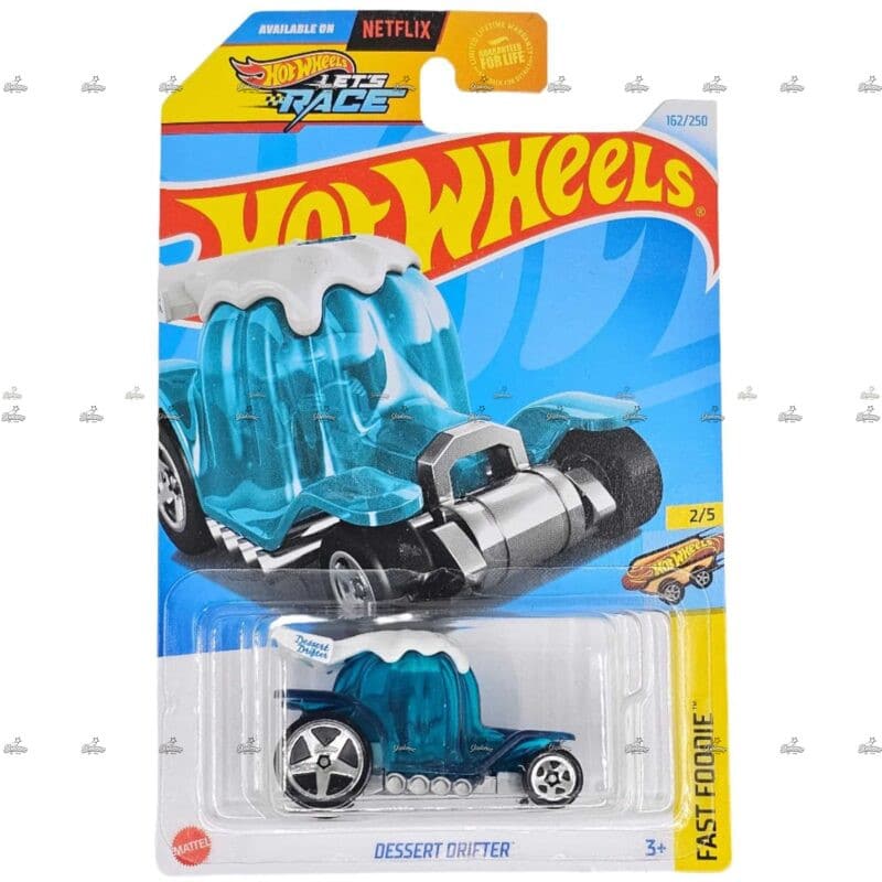 Hot Wheels   Dessert Drifter   FAST FOODIE1