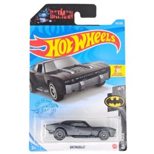 Hot Wheels Exclusive Batmobile BATMAN 2