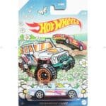 Hot Wheels Exclusive SPRING EDITION VOLKSWAGEN CADDY