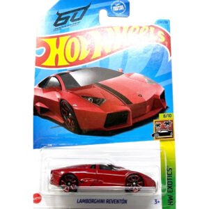 Hot Wheels Lamborghini Reventon HW EXOTICS 1