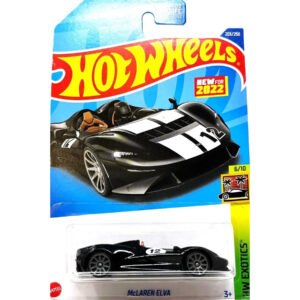 Hot Wheels McLaren Elva HW EXOTICS 1