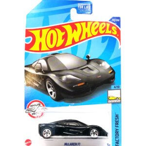 Hot Wheels McLaren F1 FACTORY FRESH