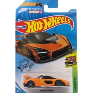 Hot Wheels McLaren Senna HW EXOTICS 1