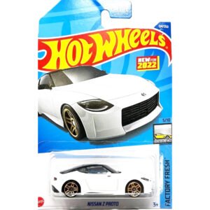 Hot Wheels Nissan Z Proto FACTORY FRESH 1