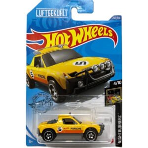 Hot Wheels Porsche 914 Safari NIGHTBURNERZ 1