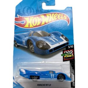 Hot Wheels Porsche 917 LH HW RACE DAY 1