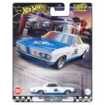 Hot Wheels Premium 66 Chevrolet Corvair Yenko Stinger