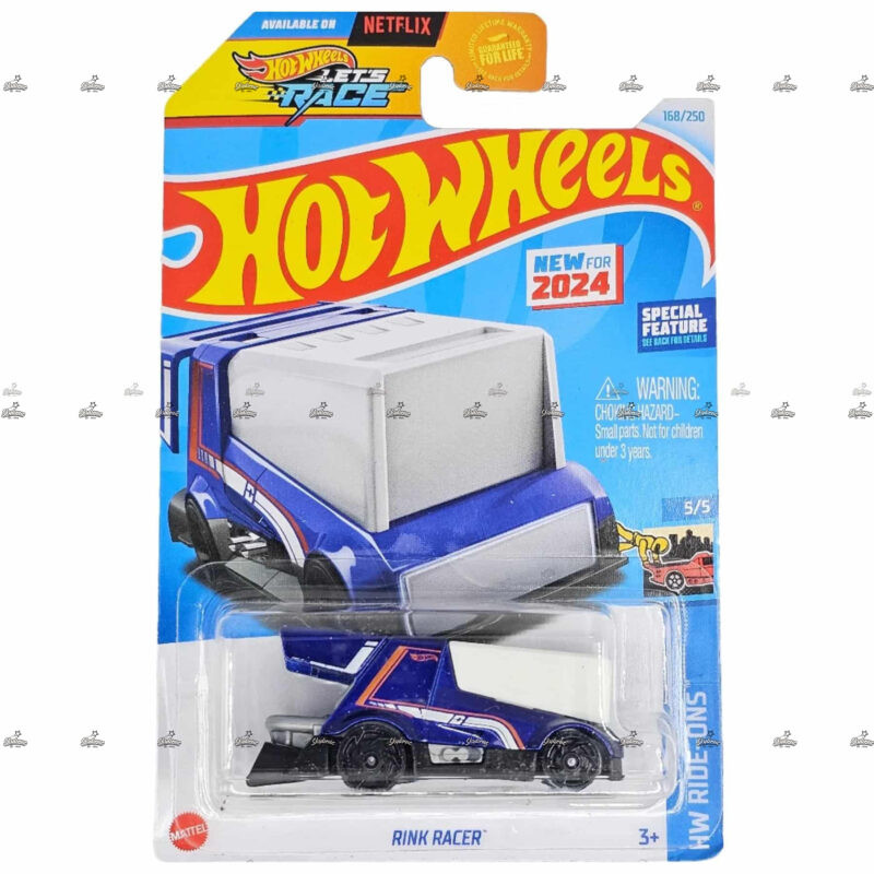 Hot Wheels   Rink Racer   HW RIDE  ONS