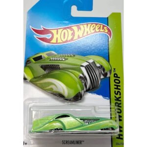 Hot Wheels Screamliner HW WORKSHOP 1