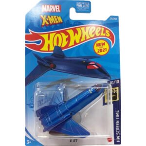 Hot Wheels X Jet HW SCREEN TIME 1