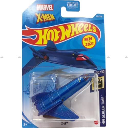 Hot Wheels X Jet   HW SCREEN TIME