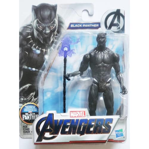 Marvel Avengers   Black Panther Action Figure