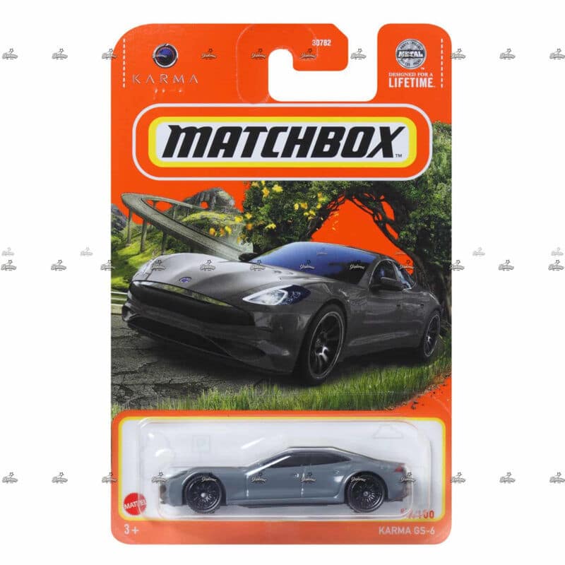 Matchbox   Karma GS 6