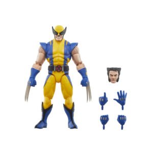 astonishing x men marvel legends wolverine action figure 6  baebe shop your premier destination for premium toys astonishing x men marvel legends wolverine action figure 6