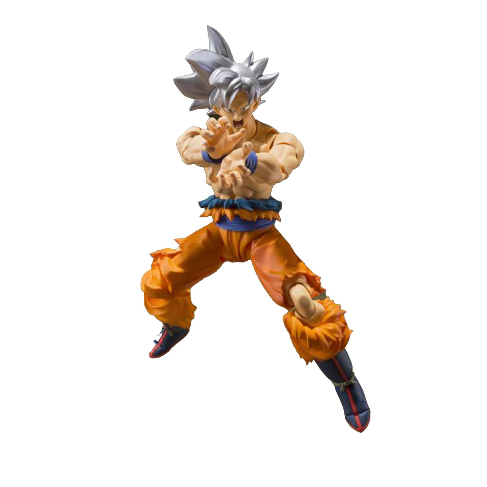 Bandai Dragon Ball Super Goku Ultra Instinct Premium Action Figure