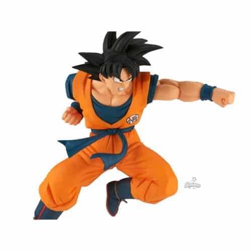 Banpresto  Dragon Ball Super  Super Hero Goku 3