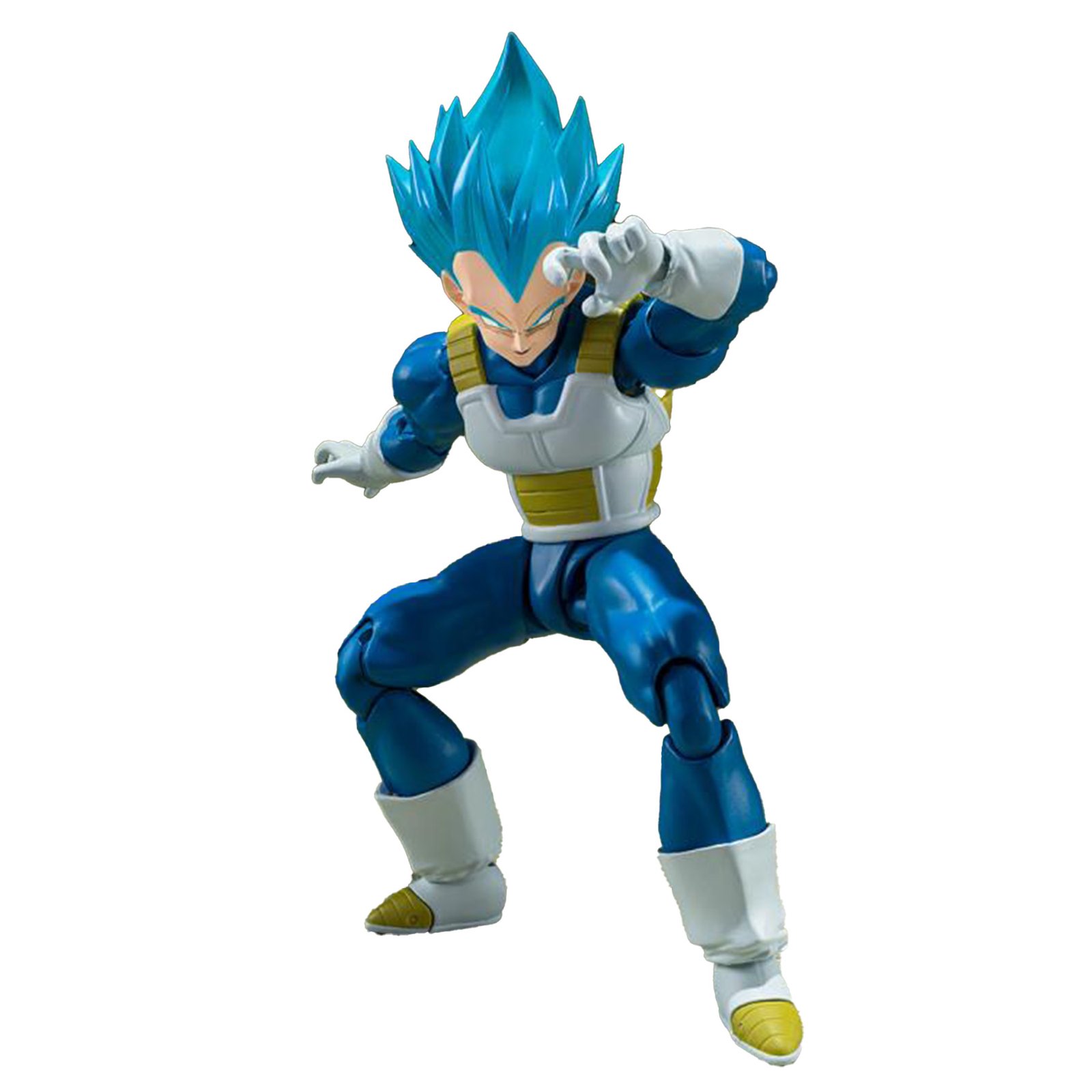 Bandai Dragon Ball Super Super Saiyan Vegeta Premium Action Figure