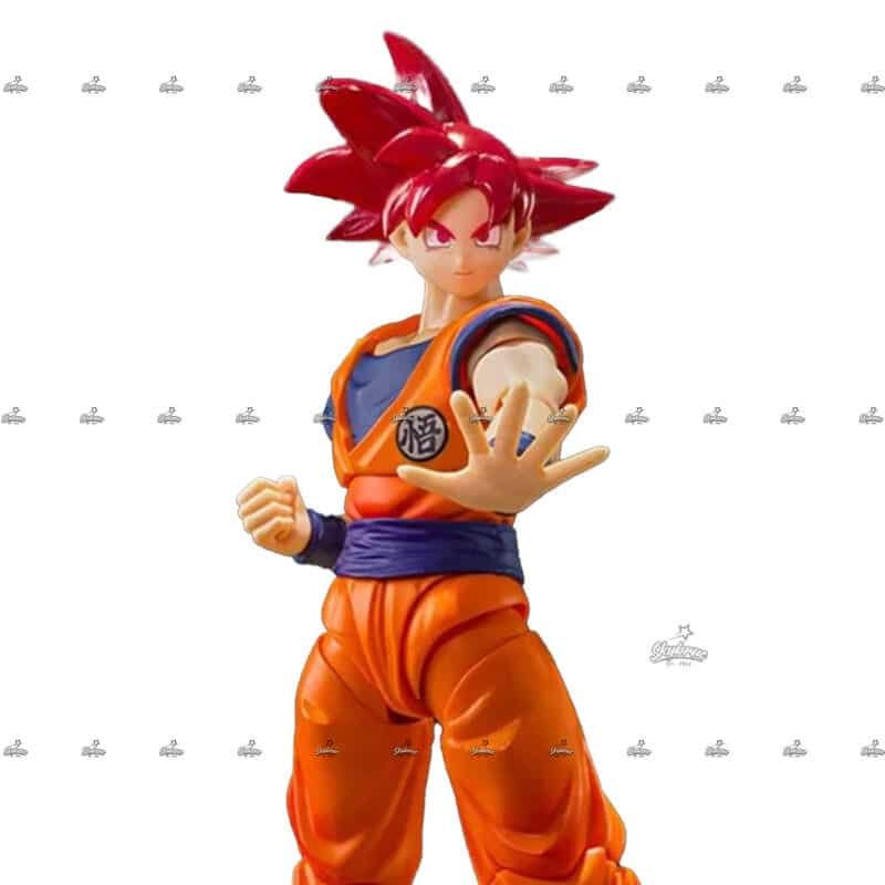 Dragon Ball Super   Super Saiyan God Goku
