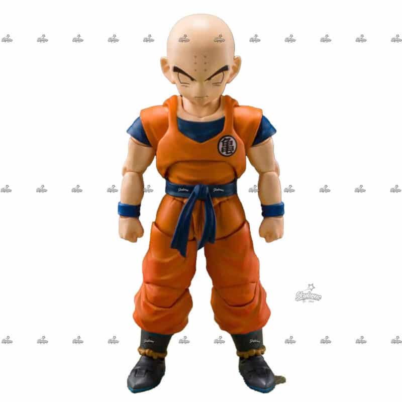 Dragon Ball Z  Krillin 2