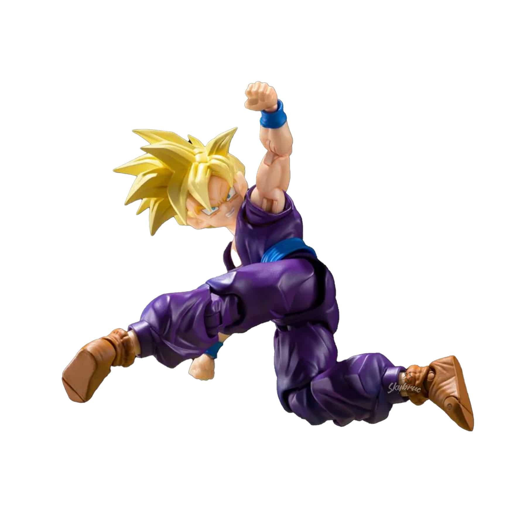 Dragon Ball Z Super Saiyan Gohan 2
