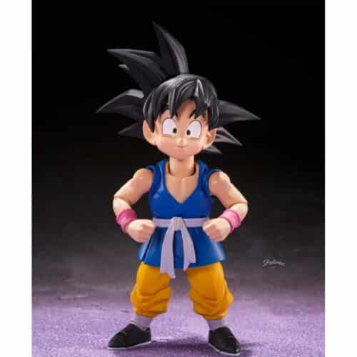 Dragon Ball z kid goku 3