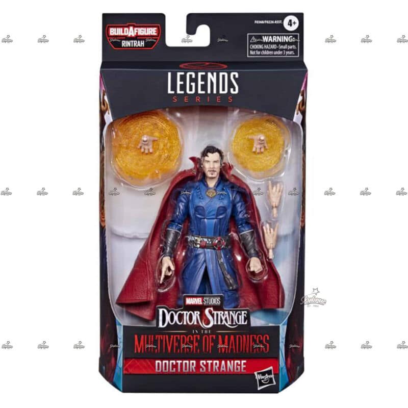 Hasbro   Doctor Strange   Doctor Strange In The Multiverse Of Madness   MARVEL LEGEND SERIES