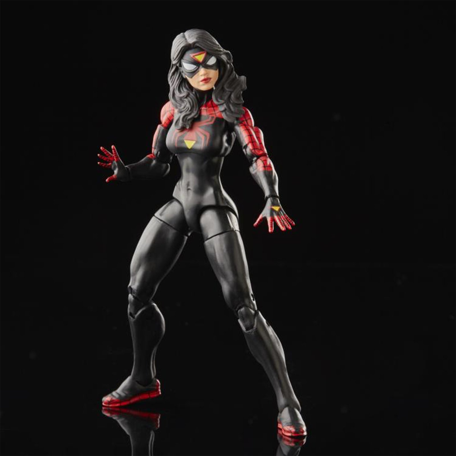 Hasbro Jessica Drew Spider Woman Marvel Legend Series