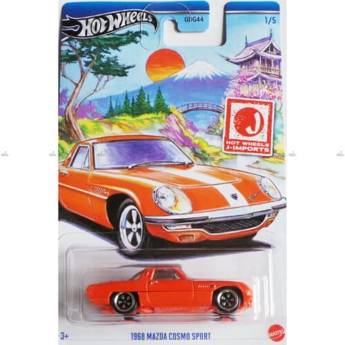 Hot Wheels 1968 Mazda Cosmo Sport