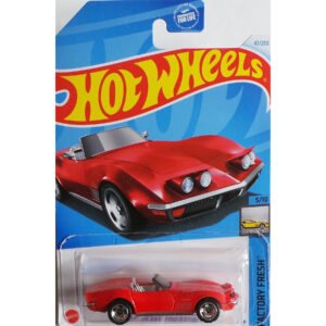 Hot Wheels 72 Stingray Convertible FACTORY FRESH