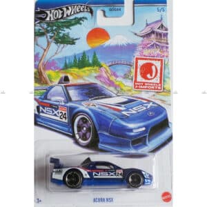 Hot Wheels Acura NSX