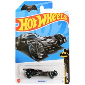 Hot Wheels Batmobile BATMAN V SUPERMAN