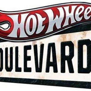 Hot Wheels Boulevard