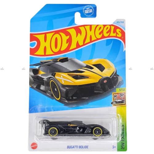Hot Wheels   Bugatti Bolide   HW EXOTICS