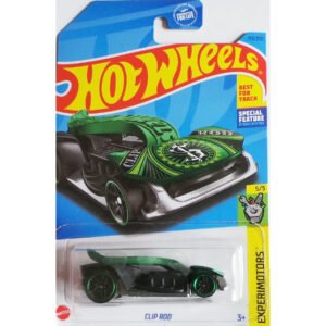 Hot Wheels Clip Rod EXPERIMOTORS