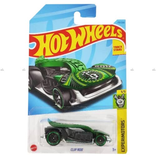 Hot Wheels   Clip Rod  EXPERIMOTORS