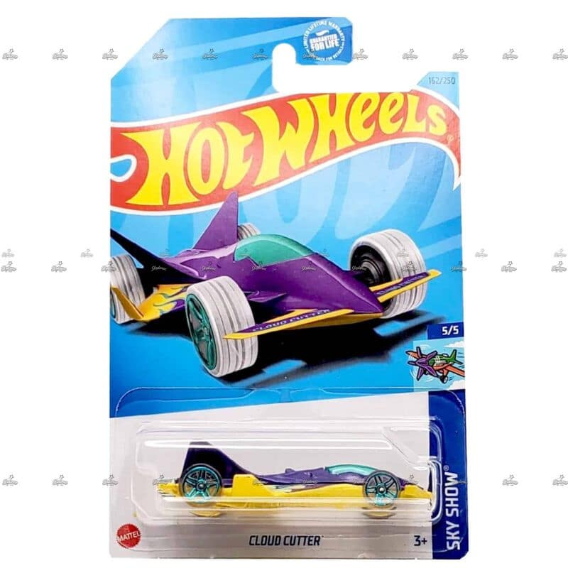 Hot Wheels   Cloud Cutter   SKY SHOW