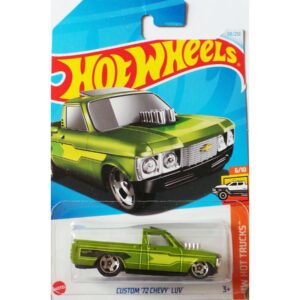 Hot Wheels Custom 72 Chevy Luv HW HOT TRUCKS 1