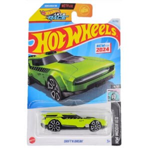 Hot Wheels Drift N Break HW MODIFIED