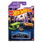 Hot Wheels Exclusive Barbaric Halloween Edition