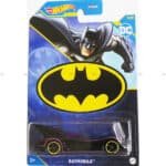 Hot Wheels Exclusive Batmobile DC