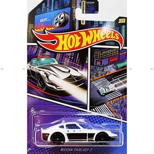 Hot Wheels Exclusive   Nissan Fairlady Z