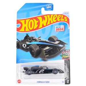 Hot Wheels Formula E Gen3 HW RACE DAY