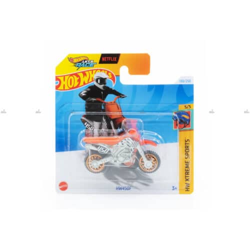 Hot Wheels   HW450F   HW XTREME SPORTS