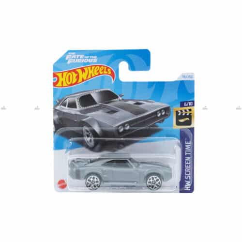 Hot Wheels   Ice Charger   HW SCREEN TIME