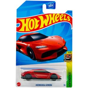 Hot Wheels Koenigsegg Gemera HW EXOTICS 1